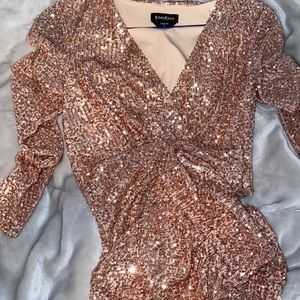 Bebe dress
